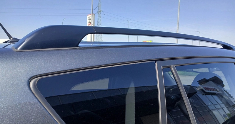 Toyota RAV4 cena 55900 przebieg: 240535, rok produkcji 2011 z Kalisz małe 596